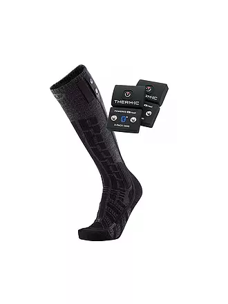 THERM-IC | Calze da sci riscaldate Ultra Warm Comfort S.E.T + S-PACK 1400B |